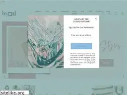 Sites similar to beyondgallery.com