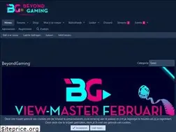Sites similar to beyondgaming.eu
