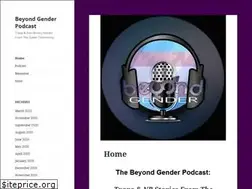 Sites similar to beyondgenderpod.com