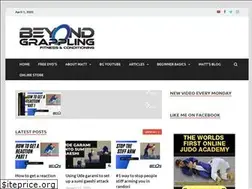 Sites similar to beyondgrappling.com