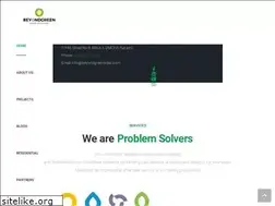 Sites similar to beyondgreensolar.com