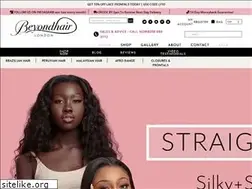 Sites similar to beyondhair.co.uk