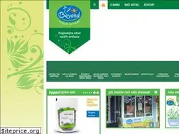 Sites similar to beyondhealthfood.com