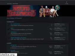 Sites similar to beyondhollywood.de