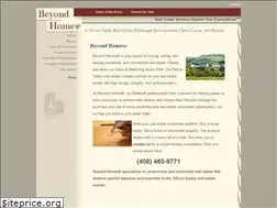 Sites similar to beyondhomes.com
