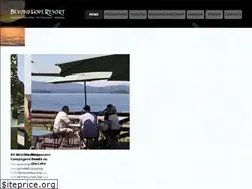 Sites similar to beyondhoperesort.com