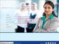 Sites similar to beyondhorizons.biz