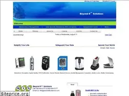 Sites similar to beyondifsolutions.com