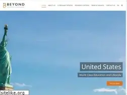 Sites similar to beyondimmigration.com