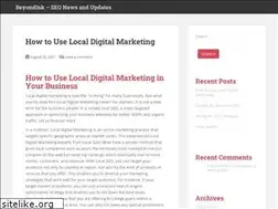 Sites similar to beyondink.com