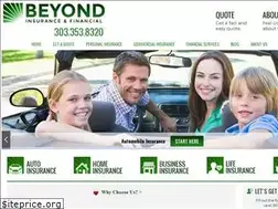 Sites similar to beyondins.com