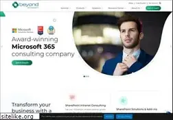 Sites similar to beyondintranet.com