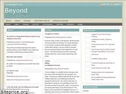 Sites similar to beyondjane.com