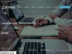 Sites similar to beyondlab.com.tr