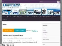 Sites similar to beyondlaser.co.za