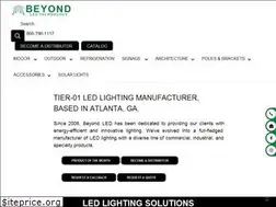 Sites similar to beyondledtechnology.com