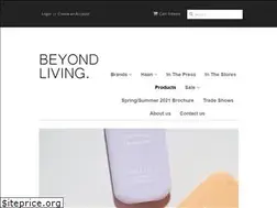 Sites similar to beyondliving.co