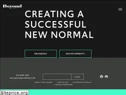 Sites similar to beyondlondon.com