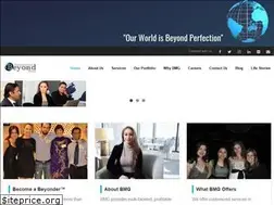 Sites similar to beyondmanagement.org