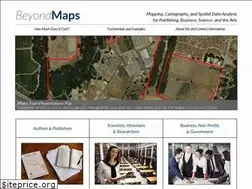 Sites similar to beyondmaps.org
