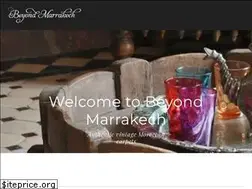Sites similar to beyondmarrakech.com