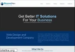 Sites similar to beyondmart.com