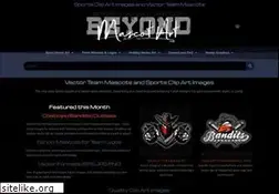 Sites similar to beyondmascotart.com