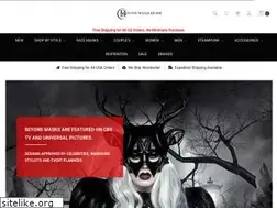 Sites similar to beyondmasquerade.com