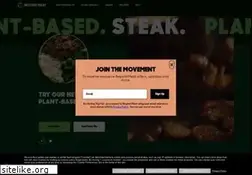 Sites similar to beyondmeat.com