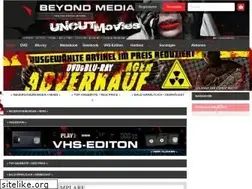 Sites similar to beyondmedia.at