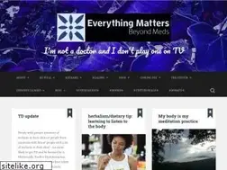 Sites similar to beyondmeds.com