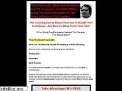 Sites similar to beyondmindcontrol.com