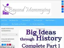 Sites similar to beyondmommying.com