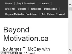 Sites similar to beyondmotivation.ca
