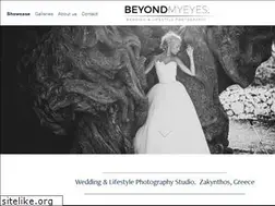 Sites similar to beyondmyeyes.com