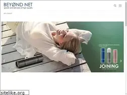 Sites similar to beyondnet.jp