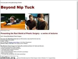 Sites similar to beyondniptuck.com