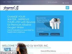 Sites similar to beyondo2water.com