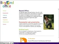 Sites similar to beyondoffice.nl