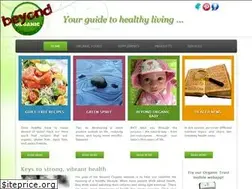 Sites similar to beyondorganic.net