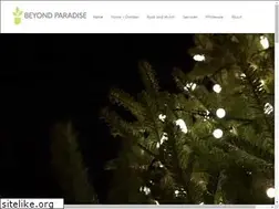 Sites similar to beyondparadisenursery.com