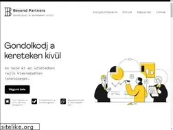 Sites similar to beyondpartners.hu