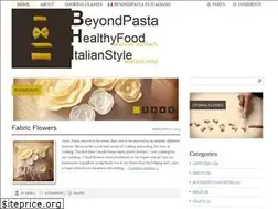 Sites similar to beyondpasta.com