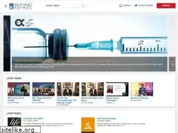 Sites similar to beyondpatmos.org