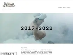 Sites similar to beyondphotography.online