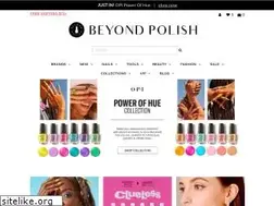 Sites similar to beyondpolish.com