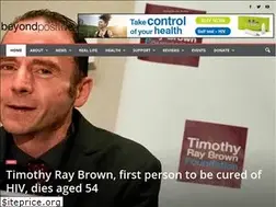 Sites similar to beyondpositive.org