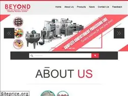 Sites similar to beyondpropak.com