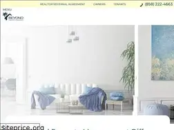 Sites similar to beyondpropertymanagement.com