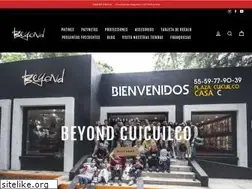 Sites similar to beyondproshop.com